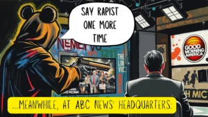 ABC News’ $15 Million Disgrace