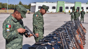 Mexico’s Legal Battle Against U.S. Gun Manufacturers Highlights Ongoing Bilateral Tensions