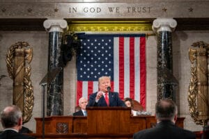 What To Expect When Trump Addresses Congress: A Nation at a Crossroads