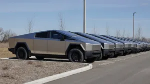 The unraveling of tesla: 46,000 cybertrucks recalled as panels literally fall off the vehicle 3 The unraveling of tesla: 46,000 cybertrucks recalled as panels literally fall off the vehicle