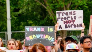 Arkansas gop bill targets hairdressers and teachers for affirming trans youth 3 Arkansas gop bill targets hairdressers and teachers for affirming trans youth