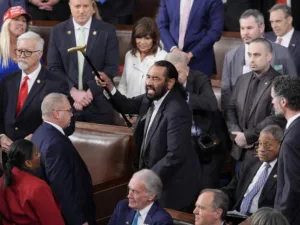 The Resistance That Wasn’t: Democratic Protest Tactics Fall Flat During Trump’s Address