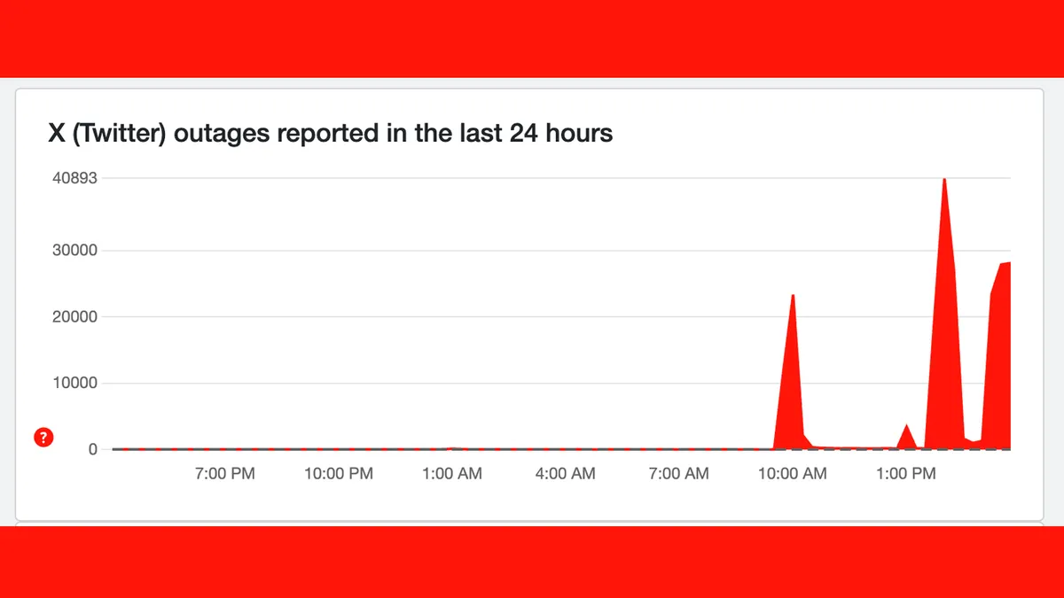 X Platform Faces Exodus to BlueSky as Dark Storm Team’s DDoS Attack Cripples Service