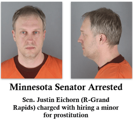 Republican senator's arrest highlights gop double standard on morality and lgbtq+ rights 1 Republican senator’s arrest highlights gop double standard on morality and lgbtq+ rights