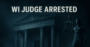 Wi judge arrested: a grim warning for american courts 6 Wi judge arrested: a grim warning for american courts